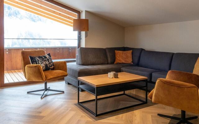Stylish penthouse, ski lift at 600 m
