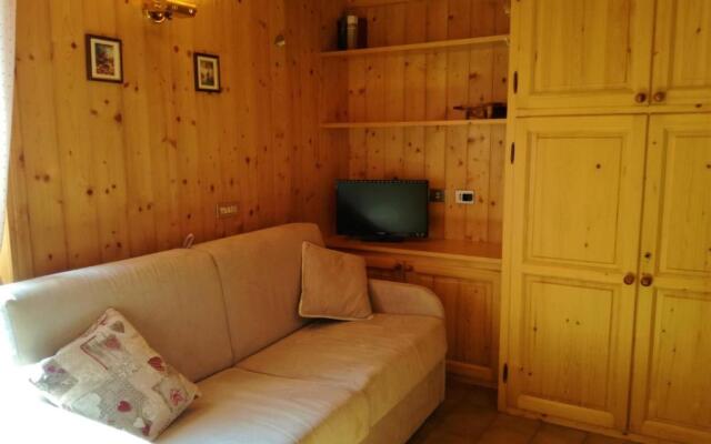 Lovely Attic-Studio near Bormio