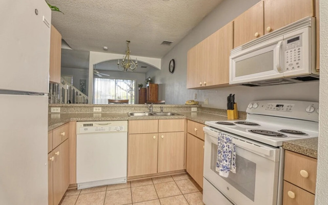 3-Bedroom Fiesta Key Townhome