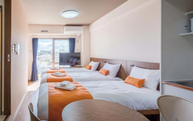 Ryujin Hotel Ukishima