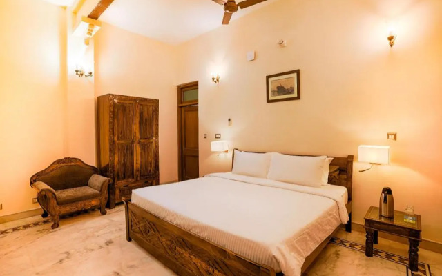 Club Mahindra Bharatpur