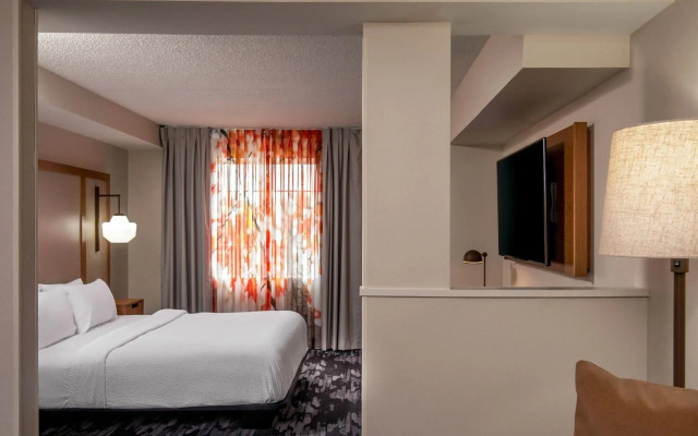 Fairfield Inn & Suites by Marriott Saratoga Malta