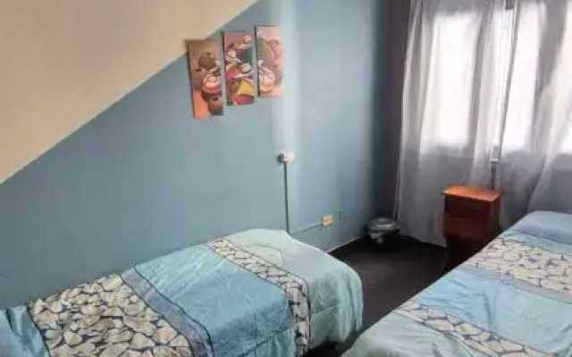 La Covacha Hostel