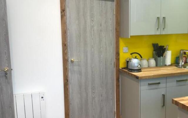 Nant Apartment - Ground Floor