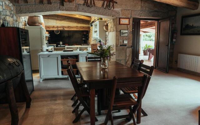 Casa Vacacional en Vilagarcía de Arousa