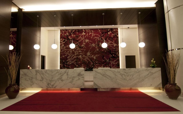 Swiss-Garden Residences Kuala Lumpur – Lobby – Kuala Lumpur