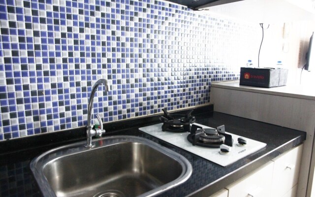 Fully Furnished Studio Apartment @ Grand Dhika City