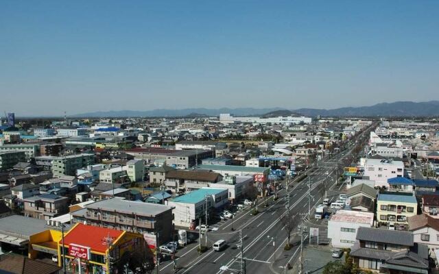 Kuretake-Inn Hamamatsu Nishi I.C.