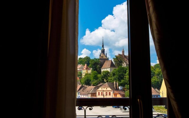 DoubleTree by Hilton Hotel Sighisoara - Cavaler