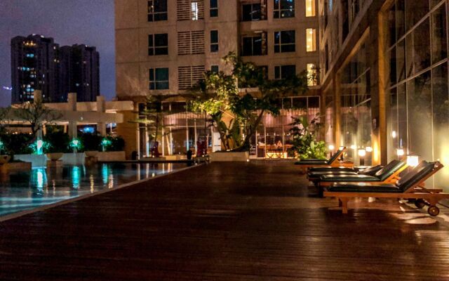 1 Bedroom Apartment Casa Grande Residence by Travelio
