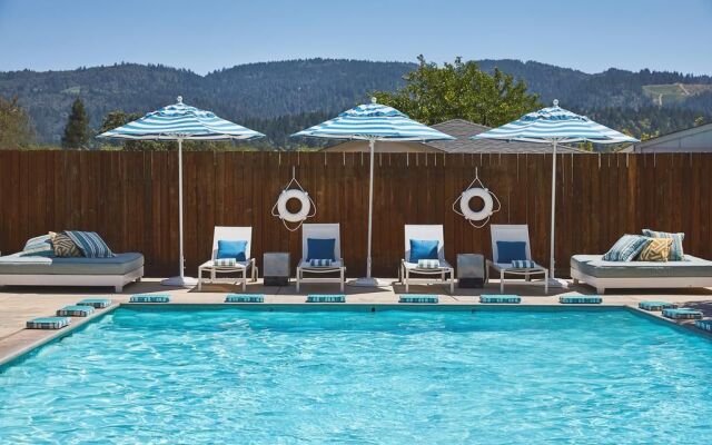 Calistoga Motor Lodge & Spa, a JdV by Hyatt Hotel