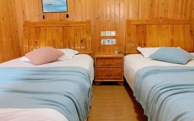 Hongcun Muye Yunyin  Homestay