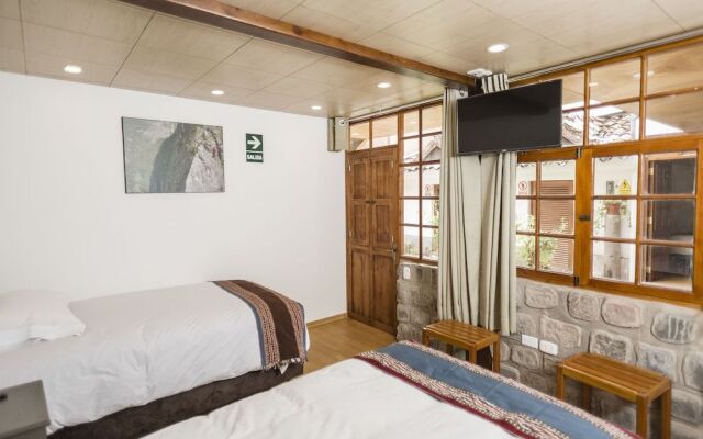 MOAF Cusco Boutique Hotel