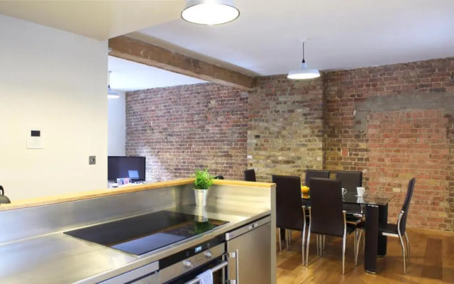 Shoreditch London Apartments