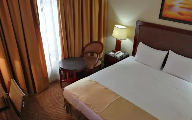 Hotel Stanford Santiago