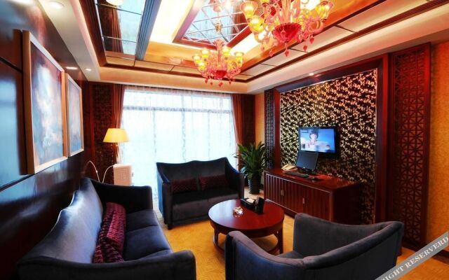 Dazheng Hot Spring Holiday Hotel