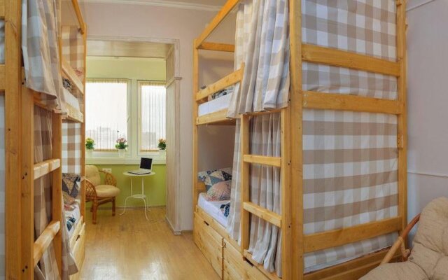 Hostel Privet Moscu