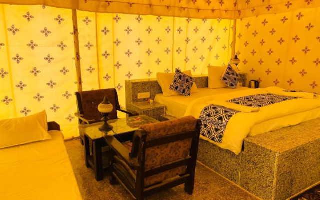 Mumtaz Desert Camp