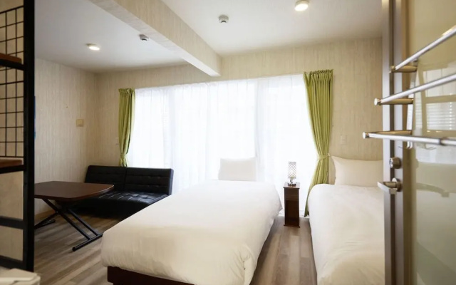 New Normal Condo in KENCHOMINAMIGUCHI