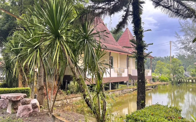 OYO 75517 Mananchaya Resort