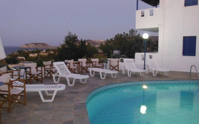 Thalia Apartments