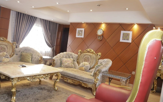 Golden Tulip Garden City Hotel - Rivotel