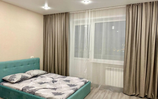 Апартаменты на улице Урванцева 6Д