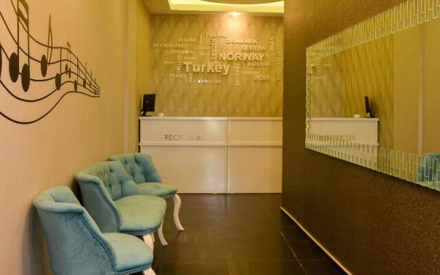 Melody city hotel