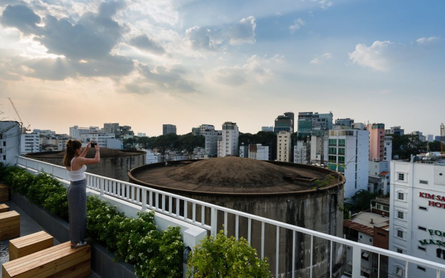 Onetel Saigon Hostel
