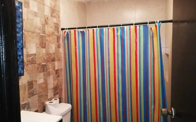 Casa playa de verano en chicxulub