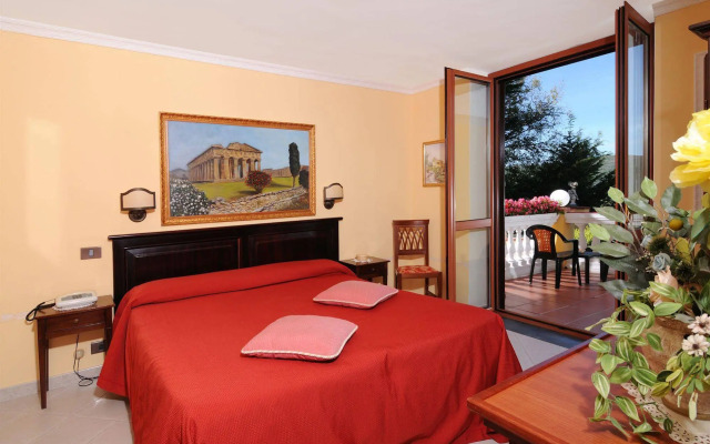 Hotel Villa La Colombaia