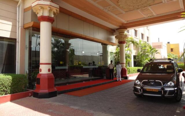 Regency Madurai by GRT Hotels