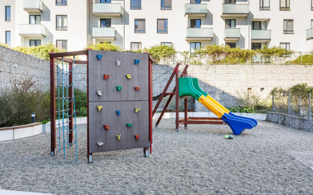 Golden Apartments Rezidence Nová Karolina