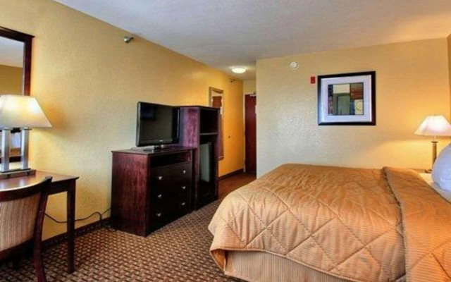 Quality Inn Des Moines North