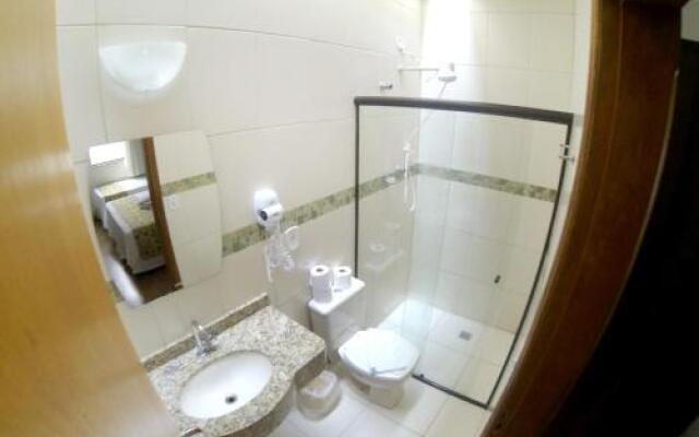 Hotel Vitoria Marchi