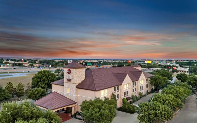 Best Western Plus Lewisville Flower Mound