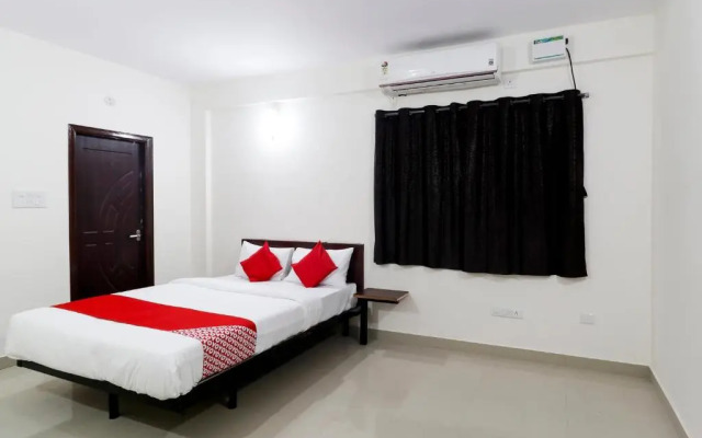 Mmr Castle by OYO Rooms