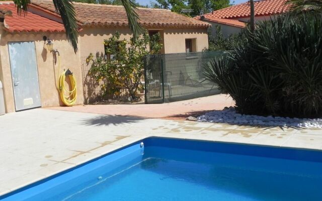 Mas des Genêts d'Or Les Chambres d'Hôtes