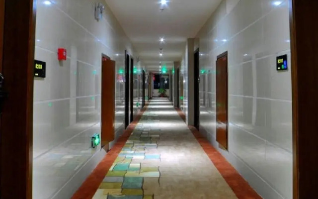 Zhangjiajie E-fashion Resort Hotel