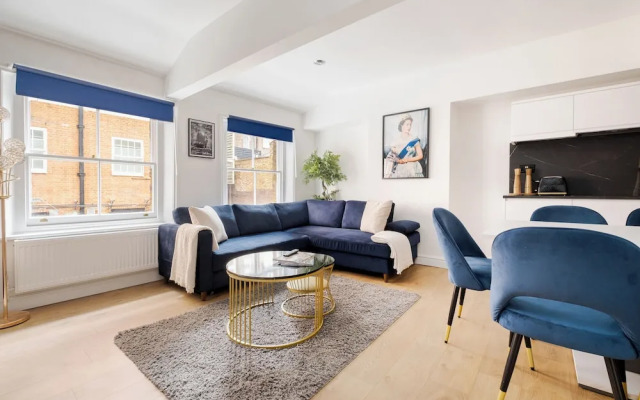 Luxury 3 Bedrooms House in Marylebone