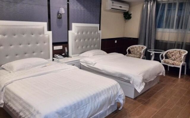 Kending Hotel Jiangning Tuoleja Branch