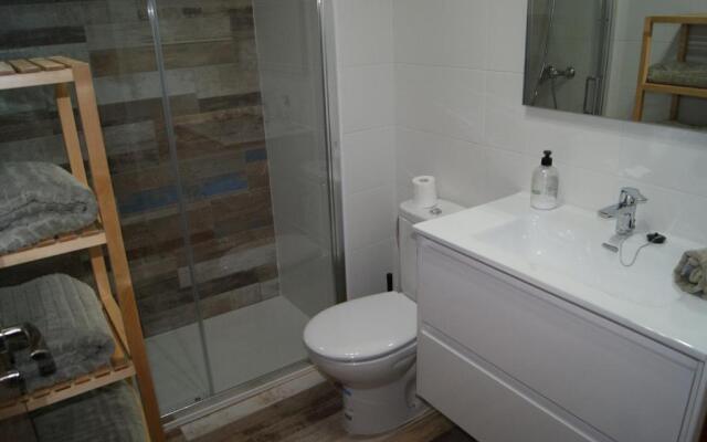 Apartamento Las Zarzas 1
