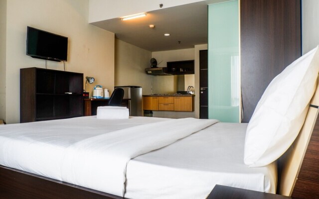 Studio Suite Room at The Square Apartment