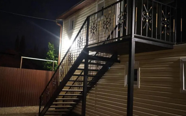 Guest house Psou
