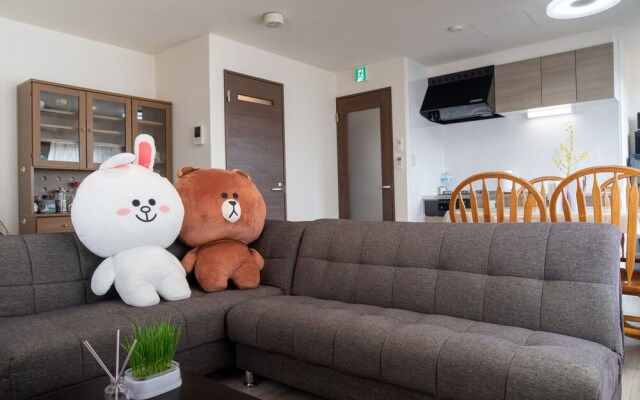 HDO Hachiken Villa 2F