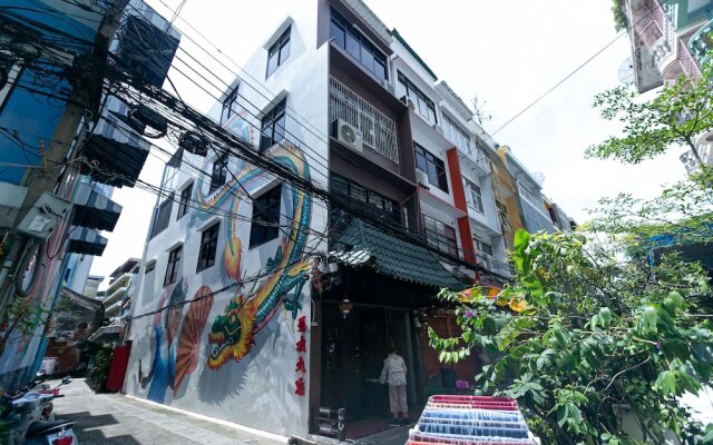 Taladnoi Paint House