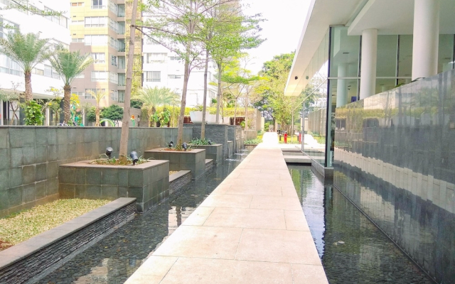 Spacious And Homey 2Br Apartment At One Park Residence