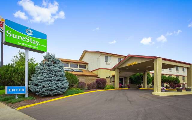 SureStay Hotel by Best Western Ellensburg