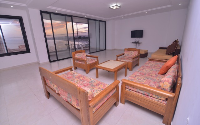 Airbetter - Stunning Sea View Duplex Beni Khiar Nabeul