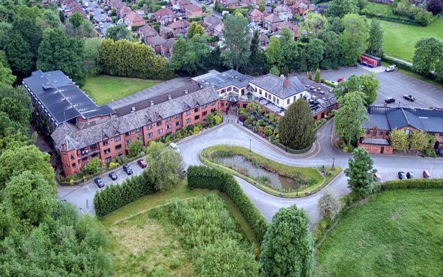 Bredbury Hall Hotel